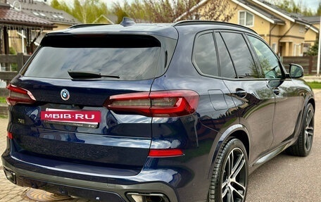 BMW X5, 2020 год, 7 350 000 рублей, 5 фотография