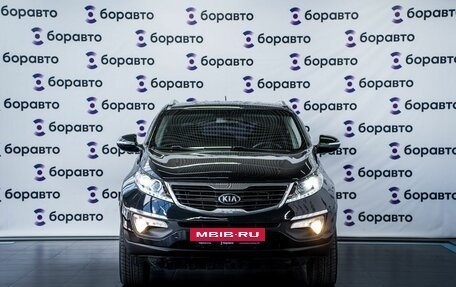 KIA Sportage III, 2013 год, 1 350 000 рублей, 20 фотография