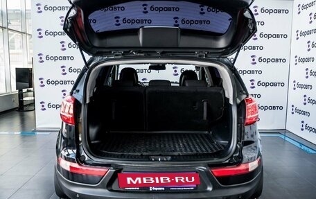 KIA Sportage III, 2013 год, 1 350 000 рублей, 24 фотография