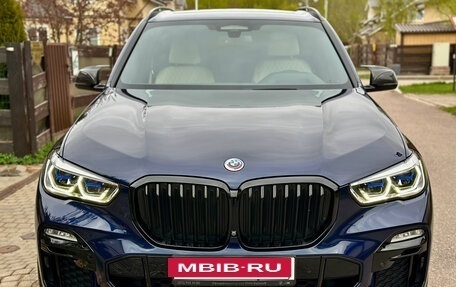 BMW X5, 2020 год, 7 350 000 рублей, 12 фотография