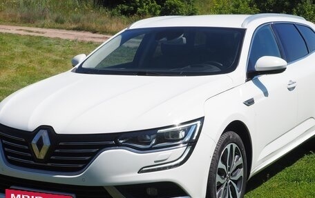 Renault Talisman, 2018 год, 1 550 000 рублей, 3 фотография