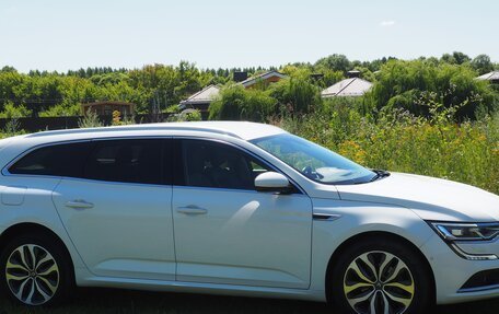 Renault Talisman, 2018 год, 1 550 000 рублей, 5 фотография