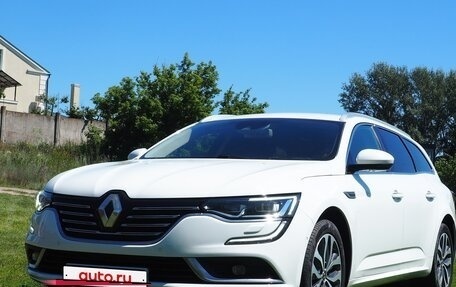 Renault Talisman, 2018 год, 1 550 000 рублей, 4 фотография