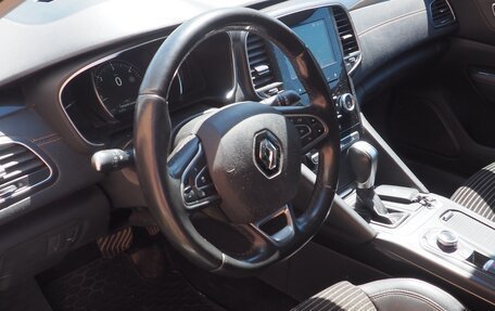 Renault Talisman, 2018 год, 1 550 000 рублей, 15 фотография