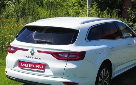 Renault Talisman, 2018 год, 1 550 000 рублей, 7 фотография