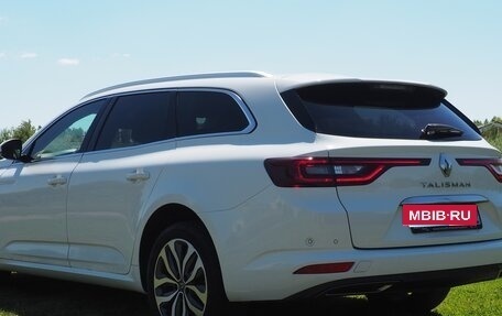 Renault Talisman, 2018 год, 1 550 000 рублей, 8 фотография