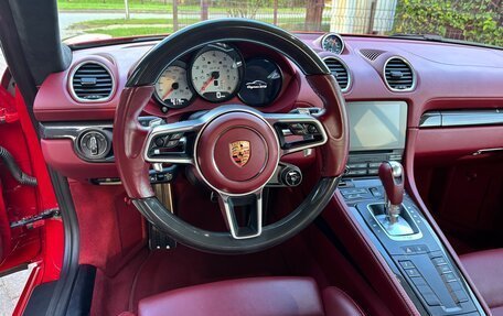 Porsche Cayman, 2018 год, 6 900 000 рублей, 11 фотография