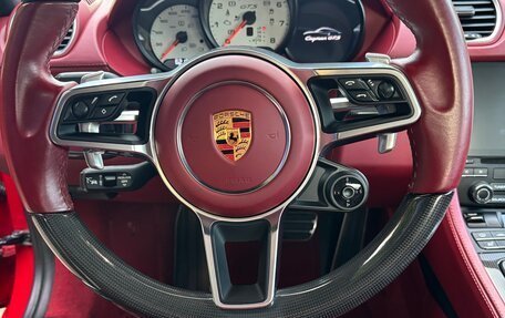 Porsche Cayman, 2018 год, 6 900 000 рублей, 12 фотография