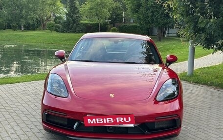 Porsche Cayman, 2018 год, 6 900 000 рублей, 10 фотография