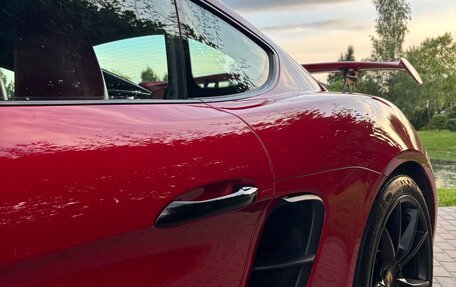 Porsche Cayman, 2018 год, 6 900 000 рублей, 27 фотография