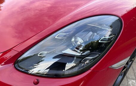 Porsche Cayman, 2018 год, 6 900 000 рублей, 24 фотография