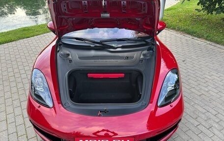 Porsche Cayman, 2018 год, 6 900 000 рублей, 26 фотография