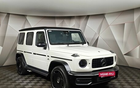 Mercedes-Benz G-Класс AMG, 2020 год, 15 245 000 рублей, 3 фотография