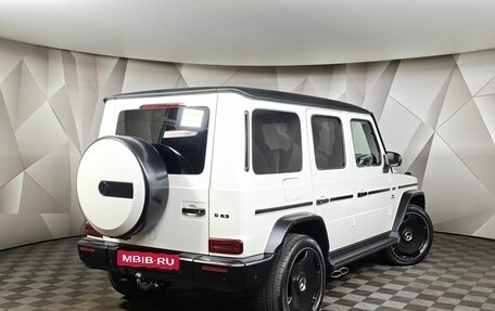 Mercedes-Benz G-Класс AMG, 2020 год, 15 245 000 рублей, 2 фотография