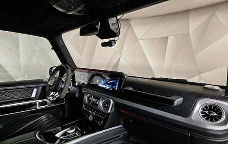 Mercedes-Benz G-Класс AMG, 2020 год, 15 245 000 рублей, 13 фотография
