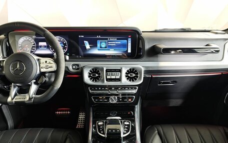 Mercedes-Benz G-Класс AMG, 2020 год, 15 245 000 рублей, 15 фотография