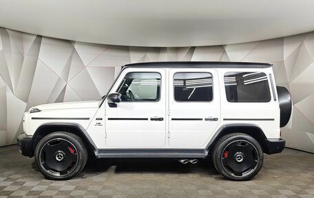 Mercedes-Benz G-Класс AMG, 2020 год, 15 245 000 рублей, 5 фотография