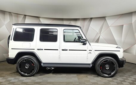 Mercedes-Benz G-Класс AMG, 2020 год, 15 245 000 рублей, 6 фотография