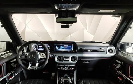 Mercedes-Benz G-Класс AMG, 2020 год, 15 245 000 рублей, 14 фотография