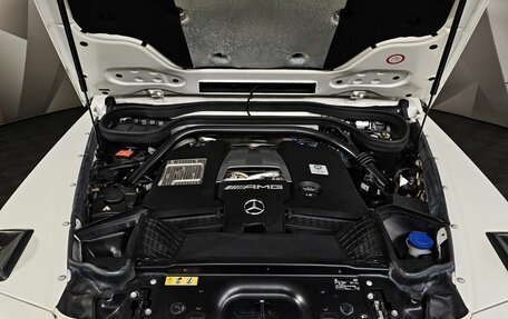 Mercedes-Benz G-Класс AMG, 2020 год, 15 245 000 рублей, 11 фотография