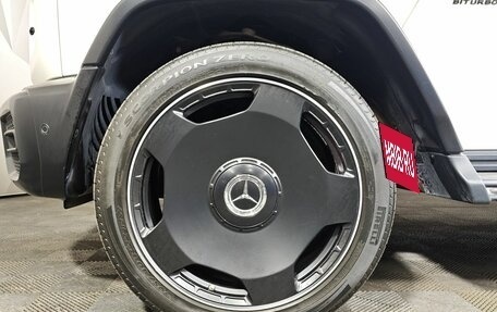 Mercedes-Benz G-Класс AMG, 2020 год, 15 245 000 рублей, 9 фотография