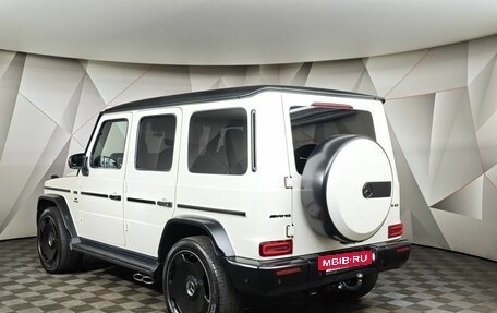 Mercedes-Benz G-Класс AMG, 2020 год, 15 245 000 рублей, 4 фотография