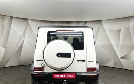 Mercedes-Benz G-Класс AMG, 2020 год, 15 245 000 рублей, 8 фотография