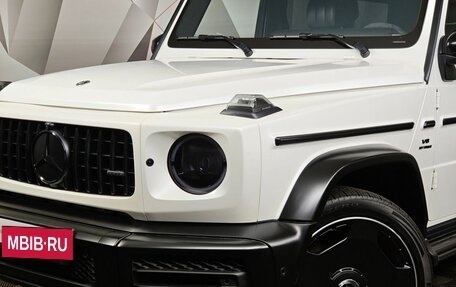 Mercedes-Benz G-Класс AMG, 2020 год, 15 245 000 рублей, 10 фотография