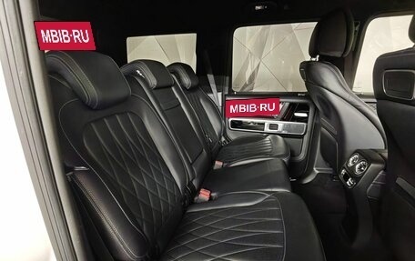 Mercedes-Benz G-Класс AMG, 2020 год, 15 245 000 рублей, 16 фотография