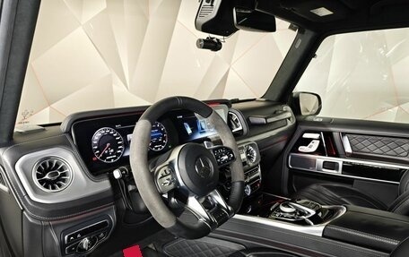 Mercedes-Benz G-Класс AMG, 2020 год, 15 245 000 рублей, 19 фотография