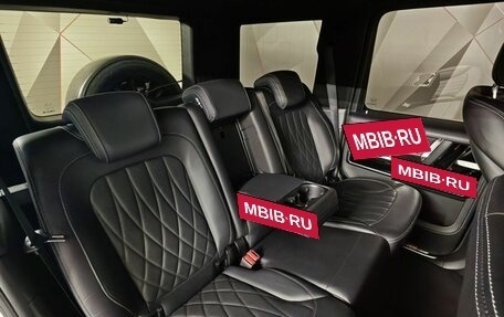 Mercedes-Benz G-Класс AMG, 2020 год, 15 245 000 рублей, 17 фотография
