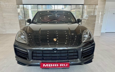 Porsche Cayenne III, 2020 год, 7 399 990 рублей, 2 фотография