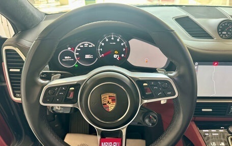 Porsche Cayenne III, 2020 год, 7 399 990 рублей, 14 фотография