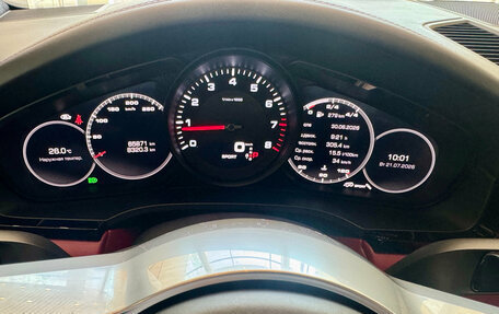 Porsche Cayenne III, 2020 год, 7 399 990 рублей, 17 фотография