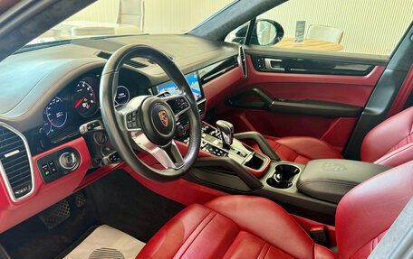Porsche Cayenne III, 2020 год, 7 399 990 рублей, 25 фотография