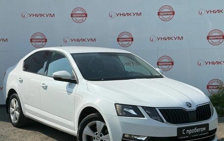 Skoda Octavia, 2017 год, 1 599 000 рублей, 7 фотография