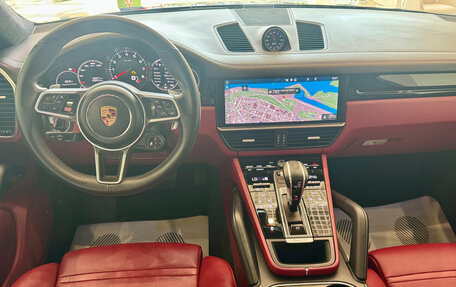 Porsche Cayenne III, 2020 год, 7 399 990 рублей, 32 фотография