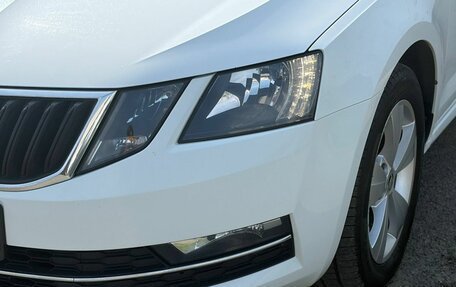 Skoda Octavia, 2017 год, 1 599 000 рублей, 11 фотография
