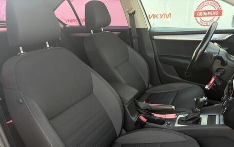 Skoda Octavia, 2017 год, 1 599 000 рублей, 35 фотография