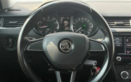 Skoda Octavia, 2017 год, 1 599 000 рублей, 31 фотография