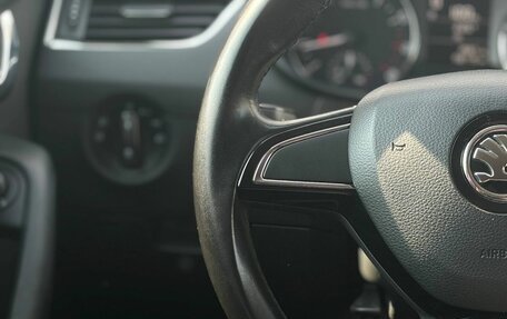 Skoda Octavia, 2017 год, 1 599 000 рублей, 27 фотография