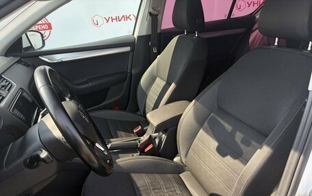 Skoda Octavia, 2017 год, 1 599 000 рублей, 36 фотография