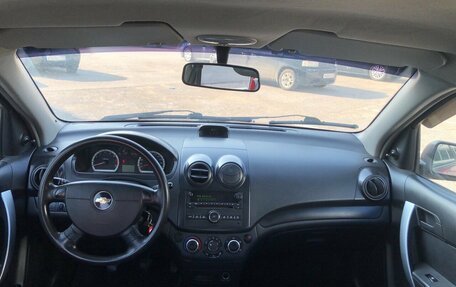 Chevrolet Aveo III, 2007 год, 285 000 рублей, 5 фотография