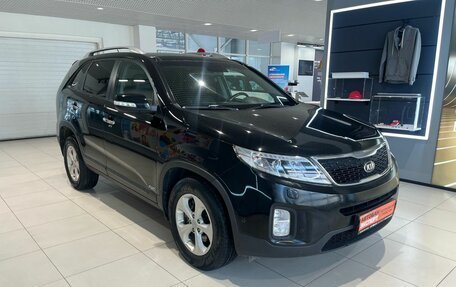 KIA Sorento II рестайлинг, 2012 год, 1 399 000 рублей, 3 фотография
