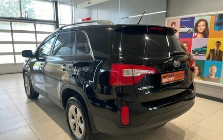 KIA Sorento II рестайлинг, 2012 год, 1 399 000 рублей, 6 фотография