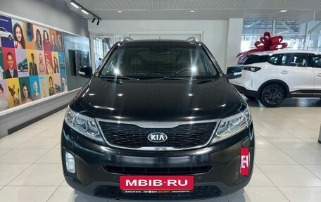 KIA Sorento II рестайлинг, 2012 год, 1 399 000 рублей, 2 фотография