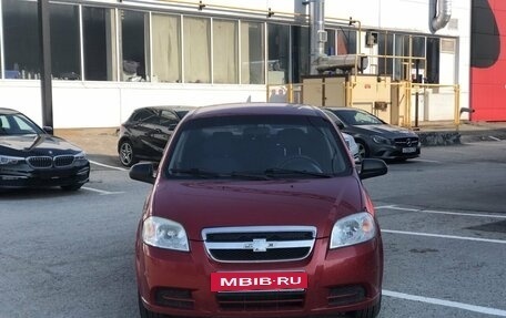 Chevrolet Aveo III, 2007 год, 285 000 рублей, 3 фотография