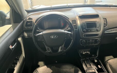 KIA Sorento II рестайлинг, 2012 год, 1 399 000 рублей, 10 фотография