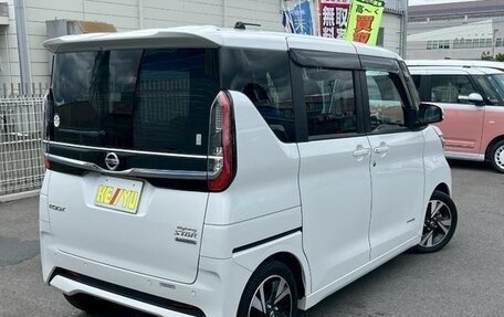 Nissan Roox, 2022 год, 650 777 рублей, 4 фотография