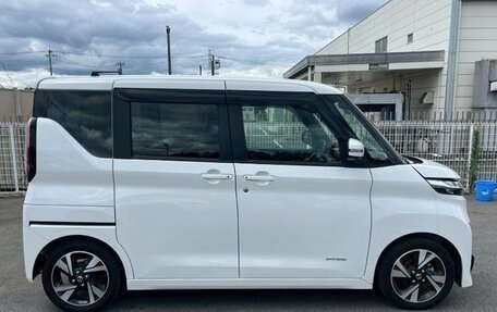 Nissan Roox, 2022 год, 650 777 рублей, 3 фотография